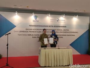 Indonesia Genjot Pasokan Produk Ekspor ke Pasar Afrika