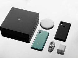 Penampakan Xiaomi Mi Mix 3 yang Menggoda