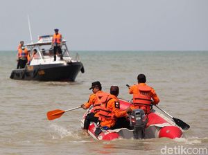 Pencarian Korban Lion Air JT 610 Dilakukan 24 Jam Tanpa Henti