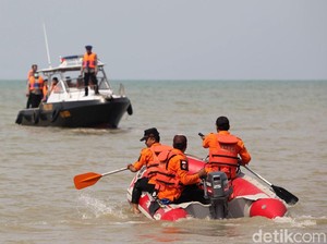 Kerja Cepat Basarnas & TNI-Polri Tangani Insiden Lion Air Diapresiasi