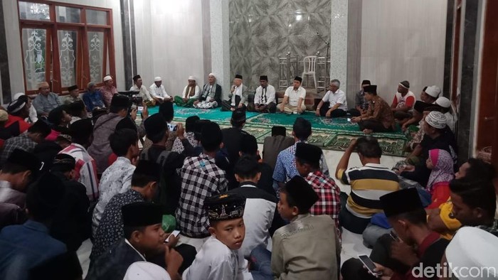 Ini Tips dari Maruf Amin Agar Santri Percaya Diri dan Tak Minder