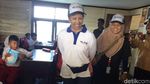 Gaya Rini Soemarno di Malahing, Kampung Cantik di Pesisir Laut Bontang
