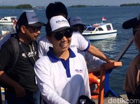 Medsos Ramai Tuding BUMN Berpolitik, Rini Membantah