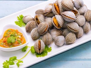 Kenyal Gurih Kerang Bambu hingga Simping yang Jadi Favorit