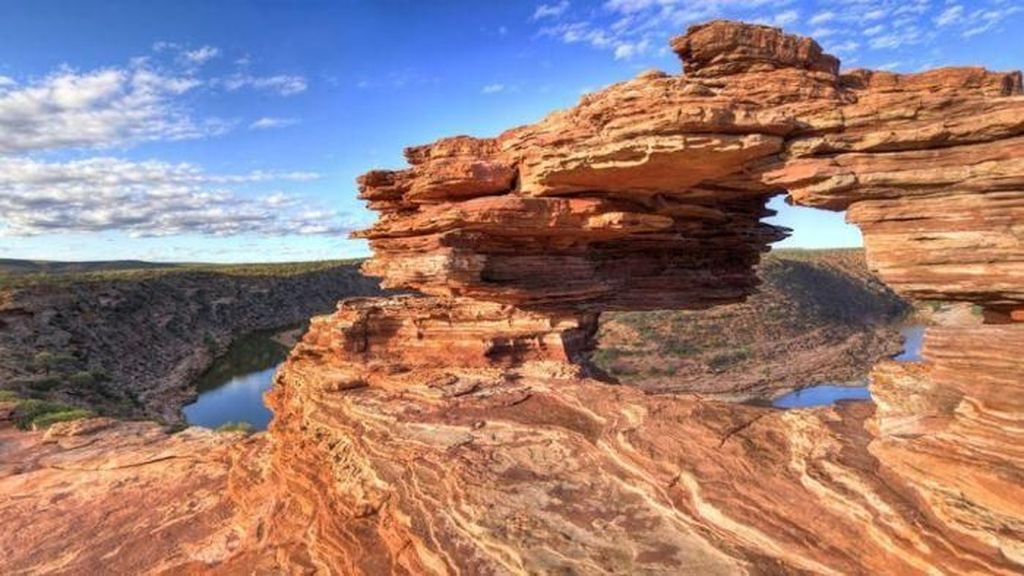 Pria Tewas karena Dehidrasi Ketika Hiking di Australia Barat