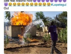 Meme Lopetegui Akan Dipecat Usai Madrid Dilumat Barca