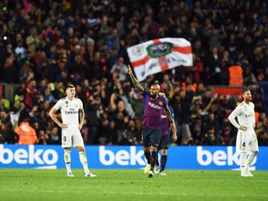 El Clasico adalah Masalah Negara, Bukan Cuma Barcelona