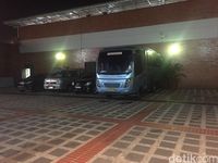 Keluarga Korban Lion Air JT 610 Diberi Fasilitas Hotel dan Bus