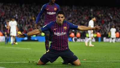 No Messi No Problem, Barcelona Punya Luis Suarez