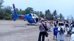 Penampakan dari Udara: Proses Pencarian Lion Air JT 610 yang Jatuh