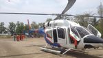 Penampakan dari Udara: Proses Pencarian Lion Air JT 610 yang Jatuh
