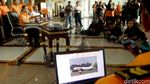 Basarnas Pastikan Lion Air Jatuh di Perairan Karawang