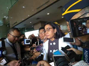 Sri Mulyani Serahkan Penilaian Investor Merpati ke Kementerian BUMN