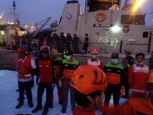 ACT Terjunkan Tim Penyelamat Bantu Evakuasi Lion Air JT 610