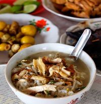 Diadaptasi dari Kuliner China dan Diracik dengan Bumbu Lokal Jadi Sajian Unik