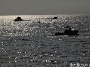 Penyelaman di Lokasi Lion Air JT 610 Jatuh Dihentikan Sementara