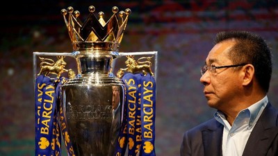 Leicester City Berduka