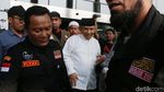 Tak Ditemui Ketua KPK, Amien Rais Langsung Pulang