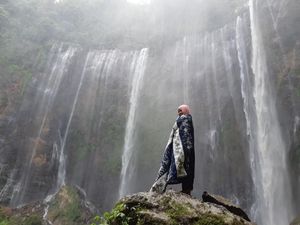 Air Terjun Tumpak Sewu yang Cantik dari Berbagai Sisi