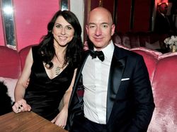 Kisah Cinta Manusia Rp 1.900 Triliun dan Istrinya yang Kandas