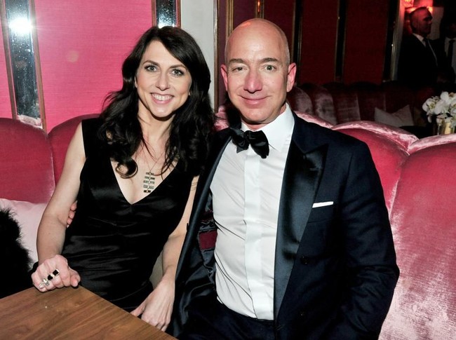 Melihat seseorang yang kamu cintai dan berjuang bersama. Apa yang lebih baik dari ini? ucap MacKenzie seperti dikutip dari CBS.  Foto: dok. Getty Images