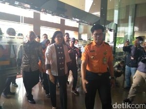 20 Pegawainya Jadi Penumpang Lion JT 610, Menkeu Datangi Basarnas