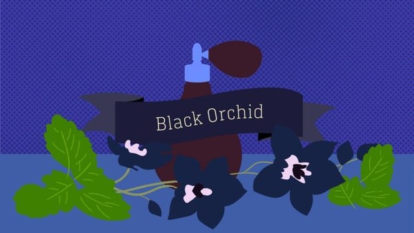 Black Orchid merupakan wewangian beraroma hijau subur dan mewah yang disukai pasar Asia Pasifik. Lemongrass & Vanilla Bean populer di Meksiko, Amerika Tengah dan Selatan (Esa Matinvesi/CNN)