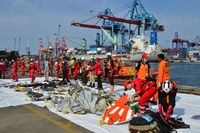 Terungkap! Ini Detik-detik Terakhir Jatuhnya Pesawat Lion Air