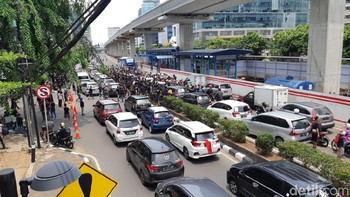 Mereka yang kami suspend adalah yang melakukan kecurangan, pelanggaran keamanan dan tindakan kriminal, imbuhnya. (Foto: detikINET/Virgina Maulita Putri)