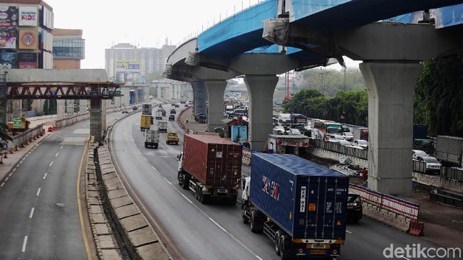 Yah, Tol Japek Layang Batal Dipakai Mudik Lebaran