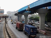 Yah, Tol Japek Layang Batal Dipakai Mudik Lebaran