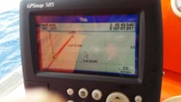 Seperti diketahui pesawat Lion JT 610 jatuh di perairan Karawang, Senin (29/10). Pool/Basarnas.