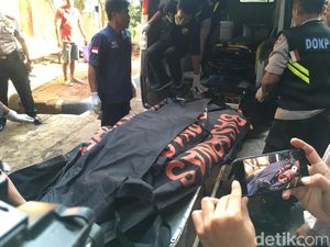 Tes DNA, Keluarga Diminta Bawa Dokumen Korban Lion Air ke RS Polri