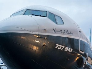 Rogoh Rp 84 T, Lion Air Beli 50 Pesawat Boeing 737 MAX 10