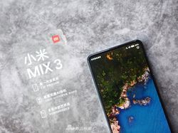 Penampakan Xiaomi Mi Mix 3 yang Menggoda