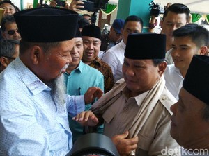 Prabowo: Sistem Sekarang Bikin RI Gagal dan Tak Mungkin Bisa Kuat