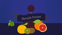 Aroma beraroma geografis amat populer di Amerika Latin, bernama Nevada Sunset adalah pilihan utamanya. Teknologi parfum yang terkini adalah aroma kering dari Pacific Precision Products milik Zodiac Aerospace dan diciptakan ole mitranya ScentAir (Esa Matinvesi/CNN)