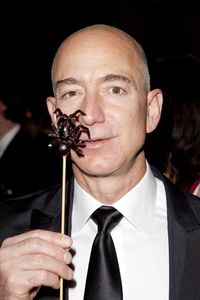 Ini Bukti Kalau Jeff Bezos Punya Kebiasaan Makan yang Aneh