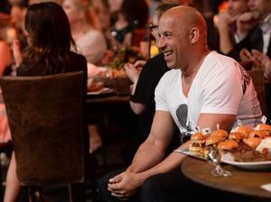 Vin Diesel Bisa Senyum Lebar, Gugatan Pelecehan Seksual Dicoret Hakim!