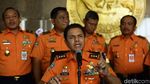 Basarnas Pastikan Lion Air Jatuh di Perairan Karawang