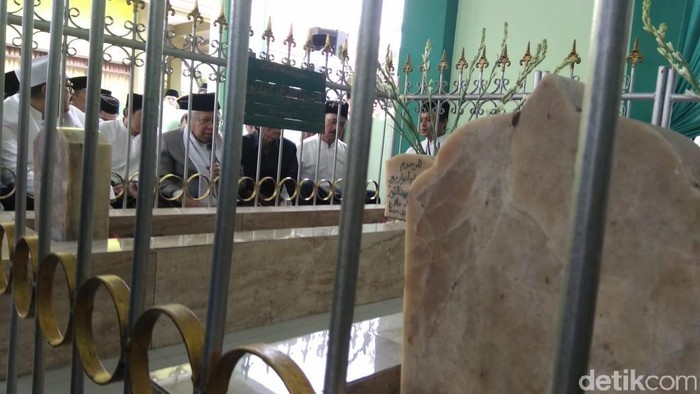 Pengakuan Maruf Amin Dampingi Jokowi di Pilpres 2019