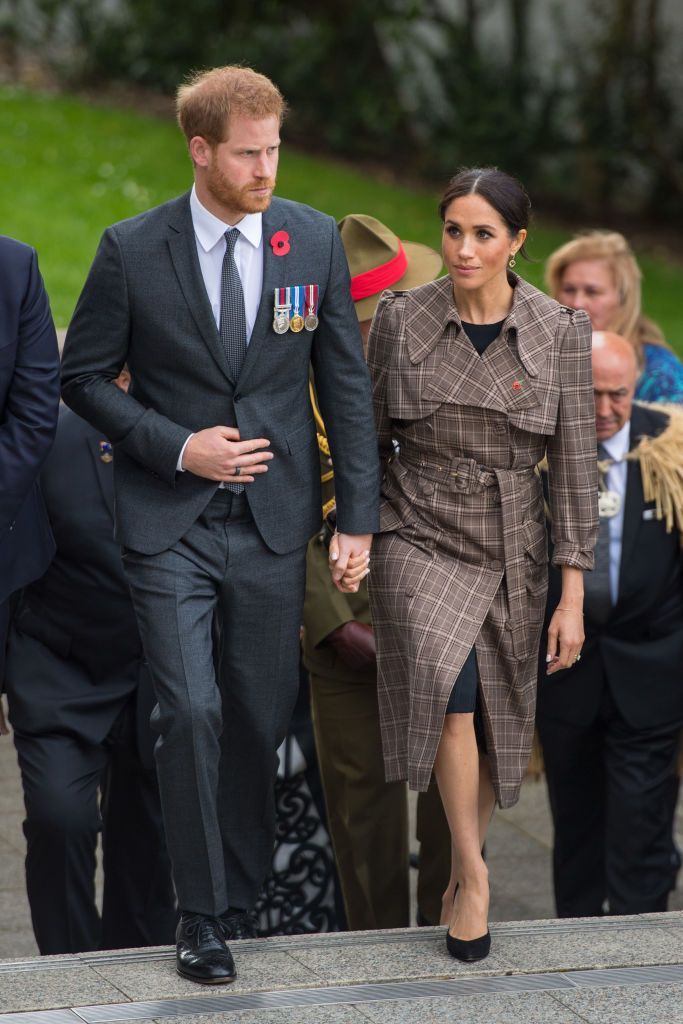 Pangeran Harry dan Meghan Markle Pamit, Tutup Akun Instagram