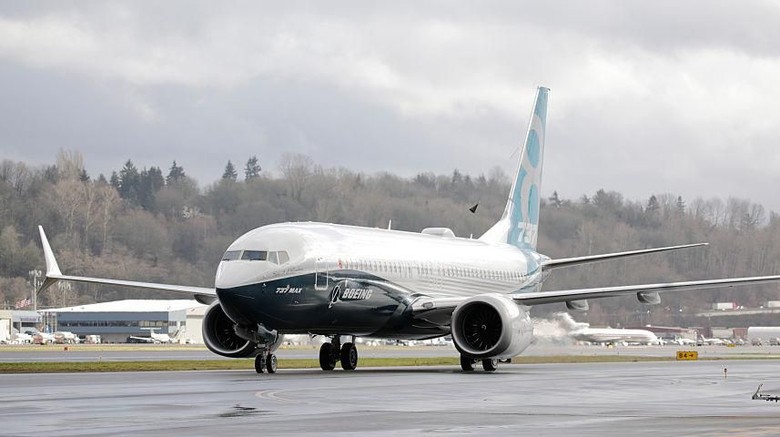 Tak Hanya RI, Singapura Juga Larang Penerbangan Boeing 737 MAX 8 Tak Hanya RI, Singapura Juga Larang Penerbangan Boeing 737 MAX 8