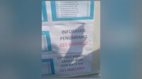 Daftar Penumpang dalam Pesawat JT-610 Lion Air 