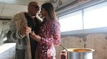 Punya Tampang Sangar, Ternyata Vin Diesel Mahir Jualan Buah Nanas