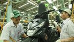 Tampilan Segar Honda BeAT Street