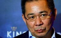 Miliuner Bos Leicester City Meninggal Dunia, Thailand Berduka
