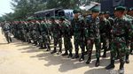 TNI-Polri dan Basarnas Siaga di Pantai Tanjung Pakis