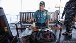 Melihat Dari Dekat Proses Evakuasi Lion Air Bersama TNI AL