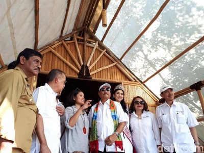 Mimpi Menpar: Indonesia Punya 100 KEK Pariwisata Mimpi Menpar: Indonesia Punya 100 KEK Pariwisata